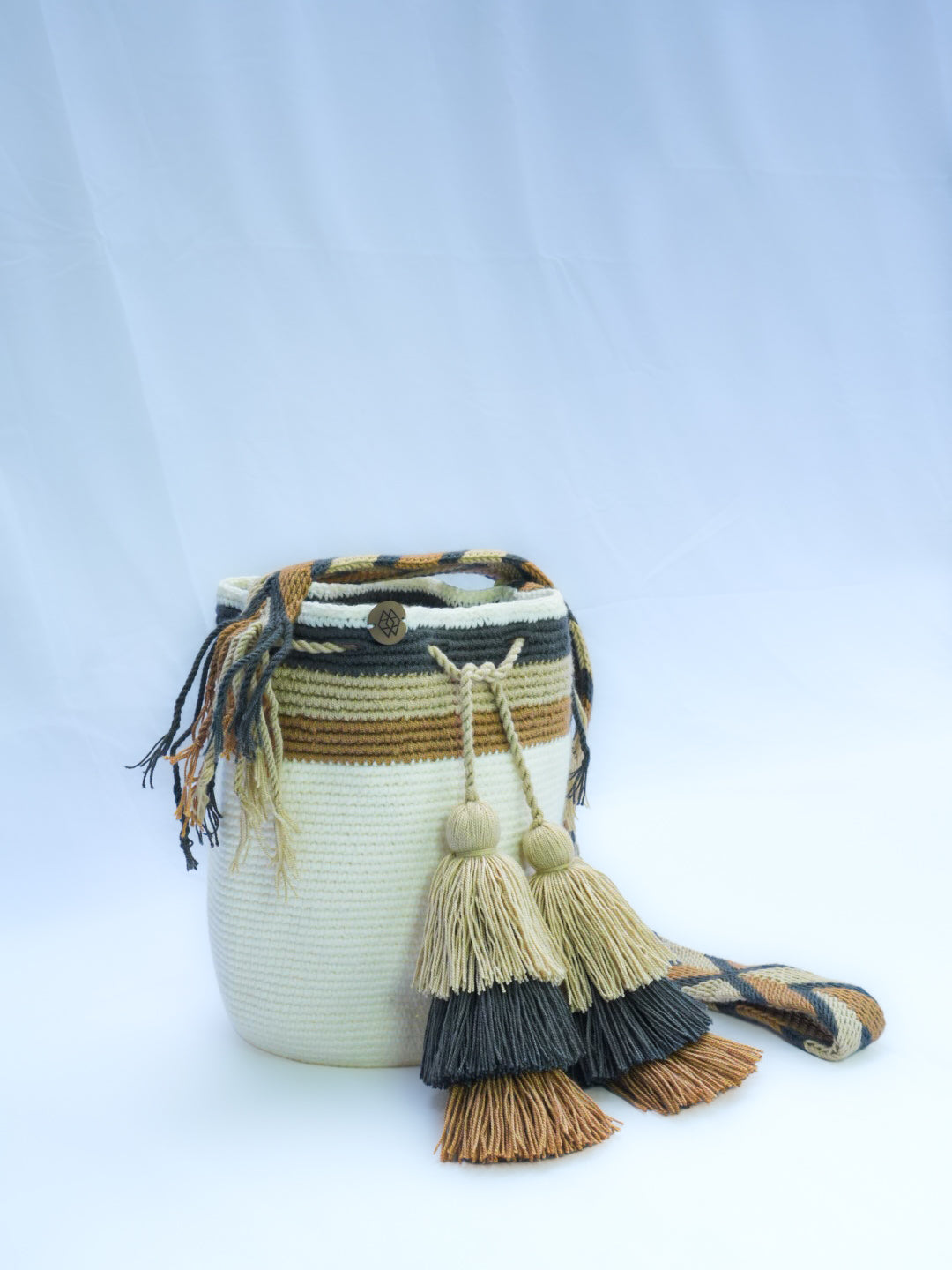 Mochila Amelia Natural