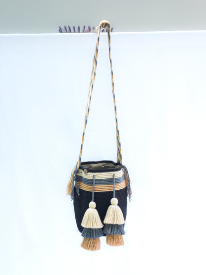Mochila Amelia Negro