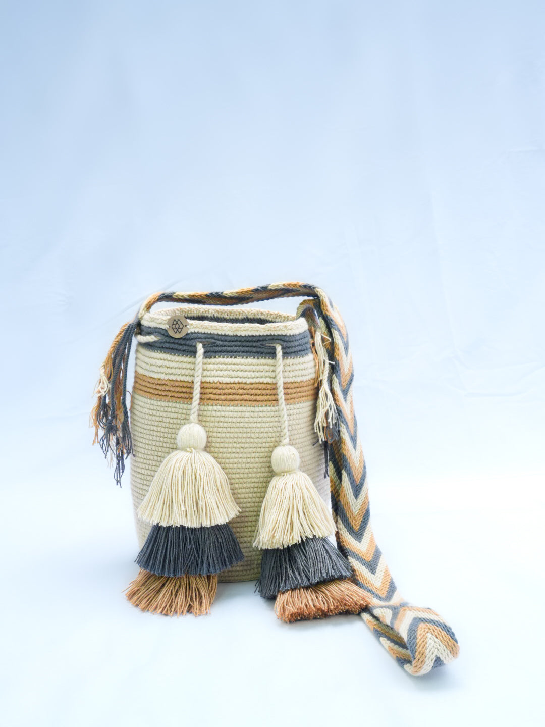Mochila Amelia Natural