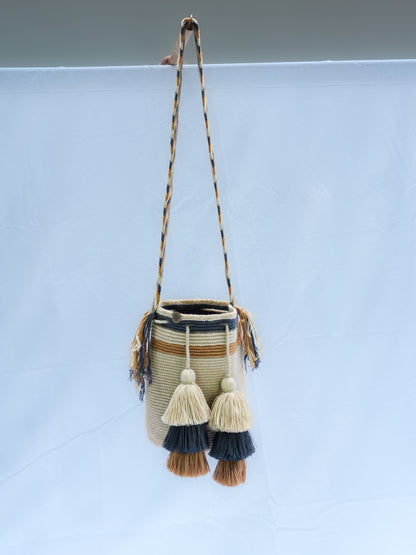 Mochila Amelia Natural
