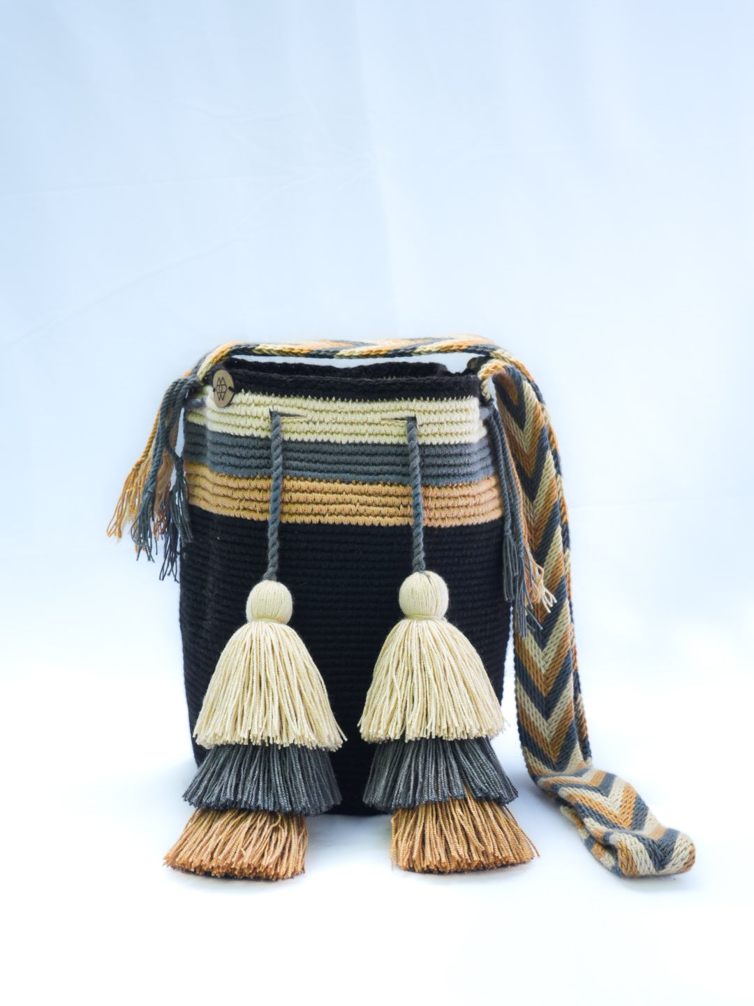 Mochila Amelia Negro