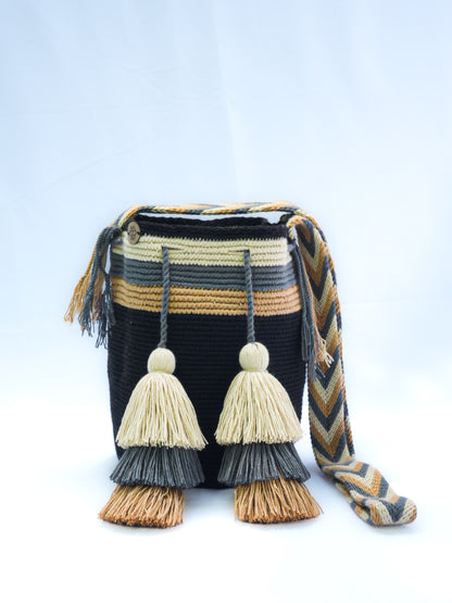Mochila Amelia Negro