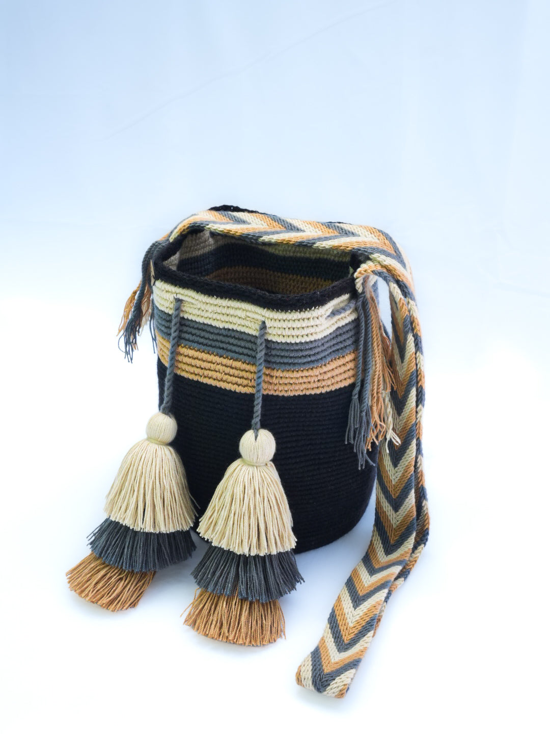 Mochila Amelia Negro