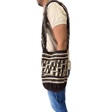 Mochila Arhuaca Tradicional