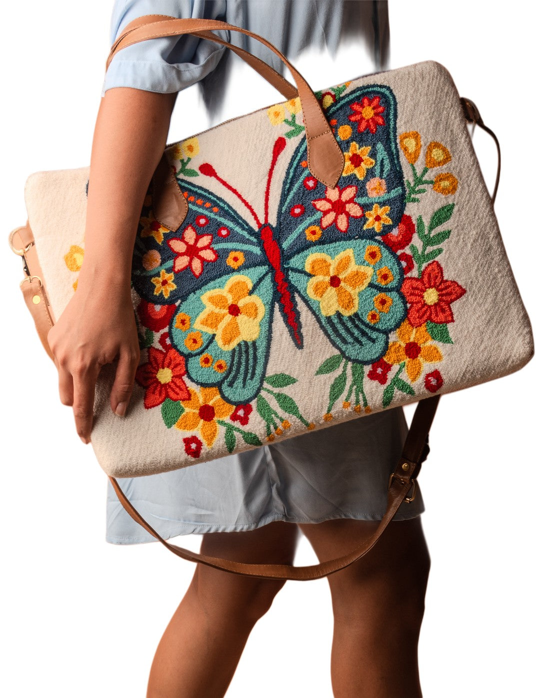 Porta Laptop Wayuu