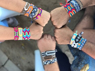 Manillas Wayuu