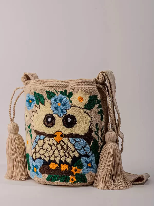 Mochilas Tapizadas Medianas