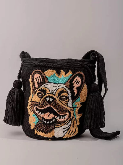 Mochilas Tapizadas Medianas