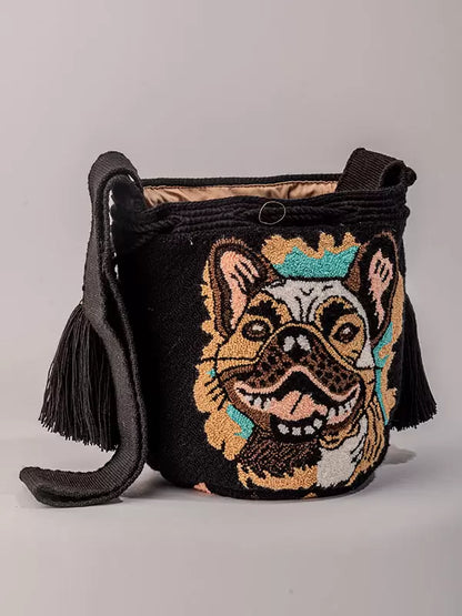 Mochilas Tapizadas Medianas