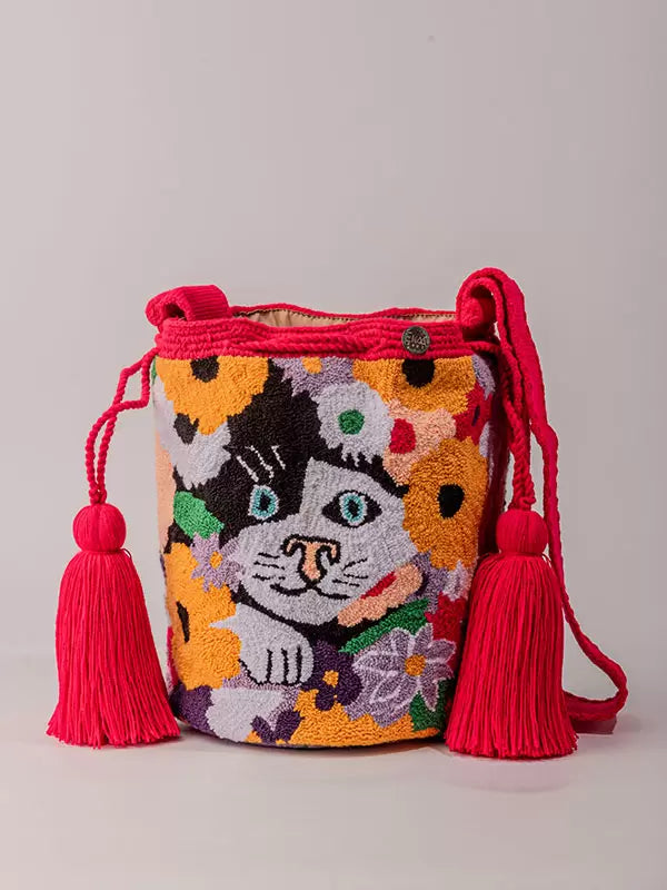 Mochilas Tapizadas Medianas