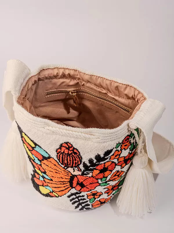 Mochilas Tapizadas Medianas