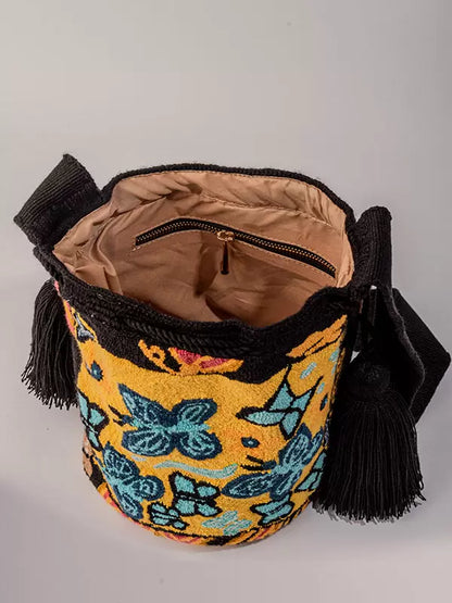 Mochilas Tapizadas Medianas