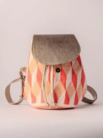 Morrales Tapa de Cuero