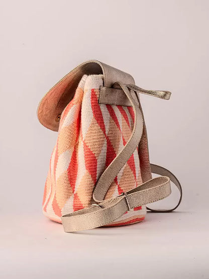 Morrales Tapa de Cuero