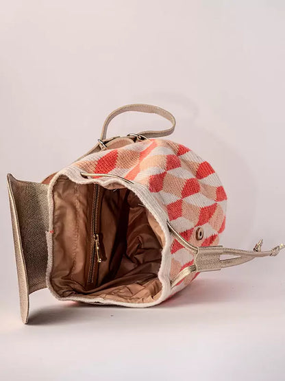 Morrales Tapa de Cuero