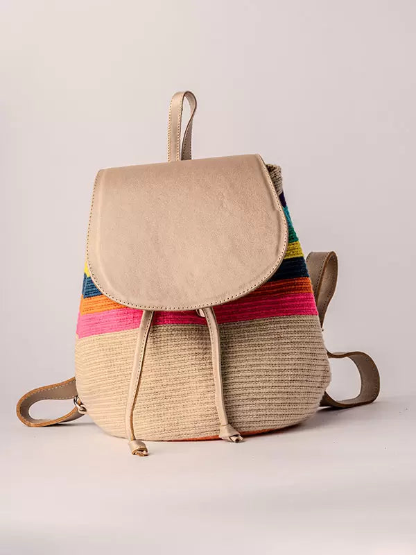 Morrales Tapa de Cuero