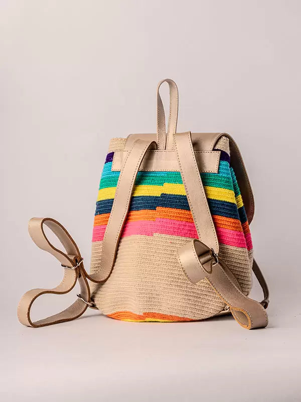 Morrales Tapa de Cuero