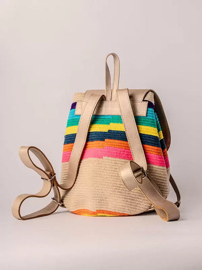 Morrales Tapa de Cuero