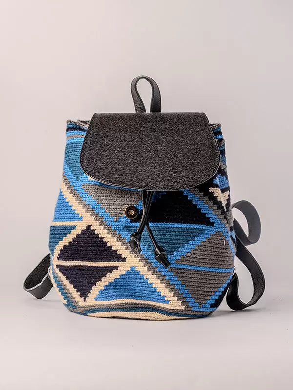 Morrales Tapa de Cuero