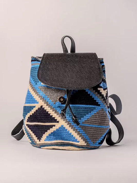 Morrales Tapa de Cuero