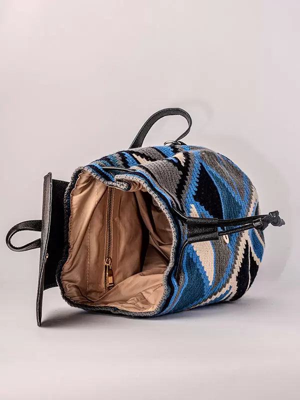 Morrales Tapa de Cuero