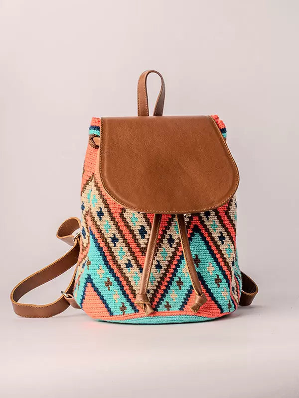 Morrales Tapa de Cuero