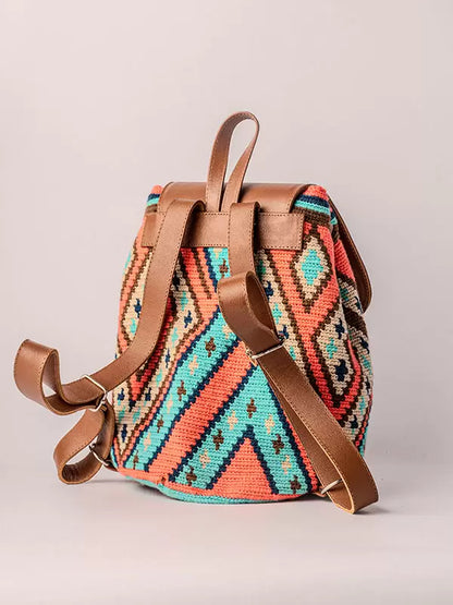 Morrales Tapa de Cuero