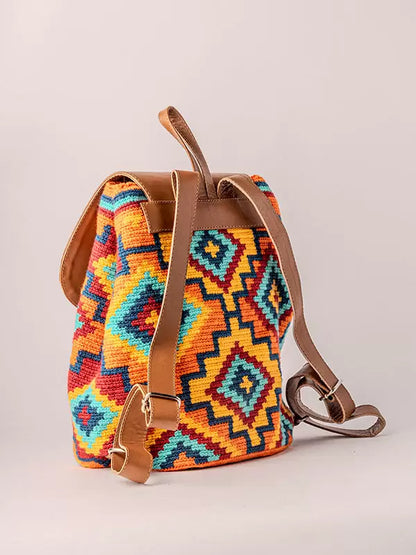 Morrales Tapa de Cuero