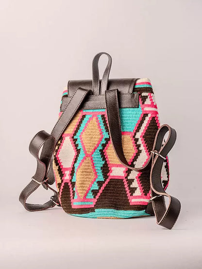 Morrales Tapa de Cuero