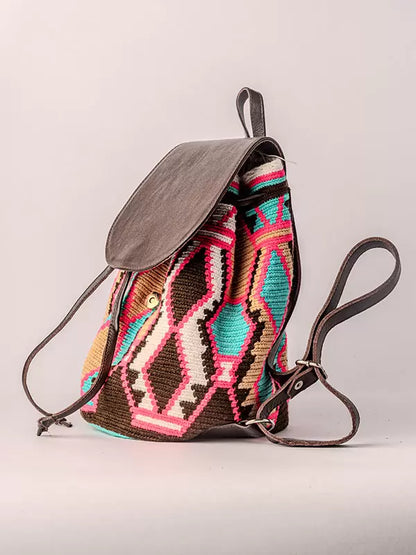 Morrales Tapa de Cuero