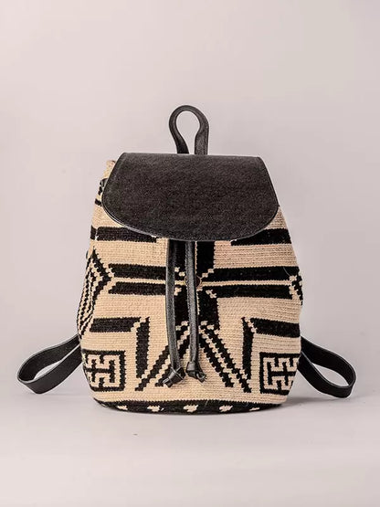 Morrales Tapa de Cuero