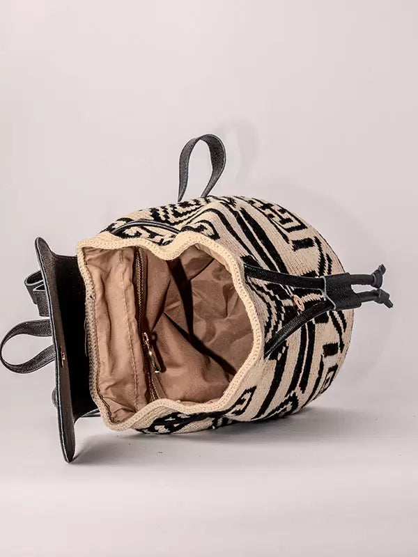 Morrales Tapa de Cuero