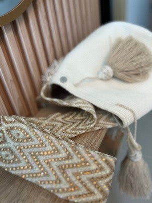 Mochila Pedrería con Gasa