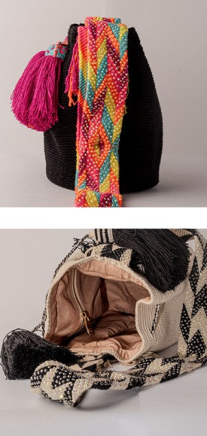 Mochila Pedrería con Gasa