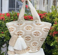 Playera Wayuu