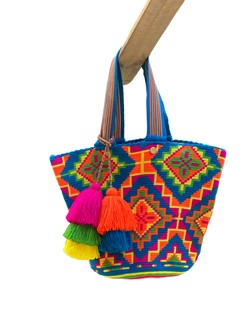 Playera Wayuu