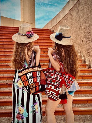 Playera Wayuu