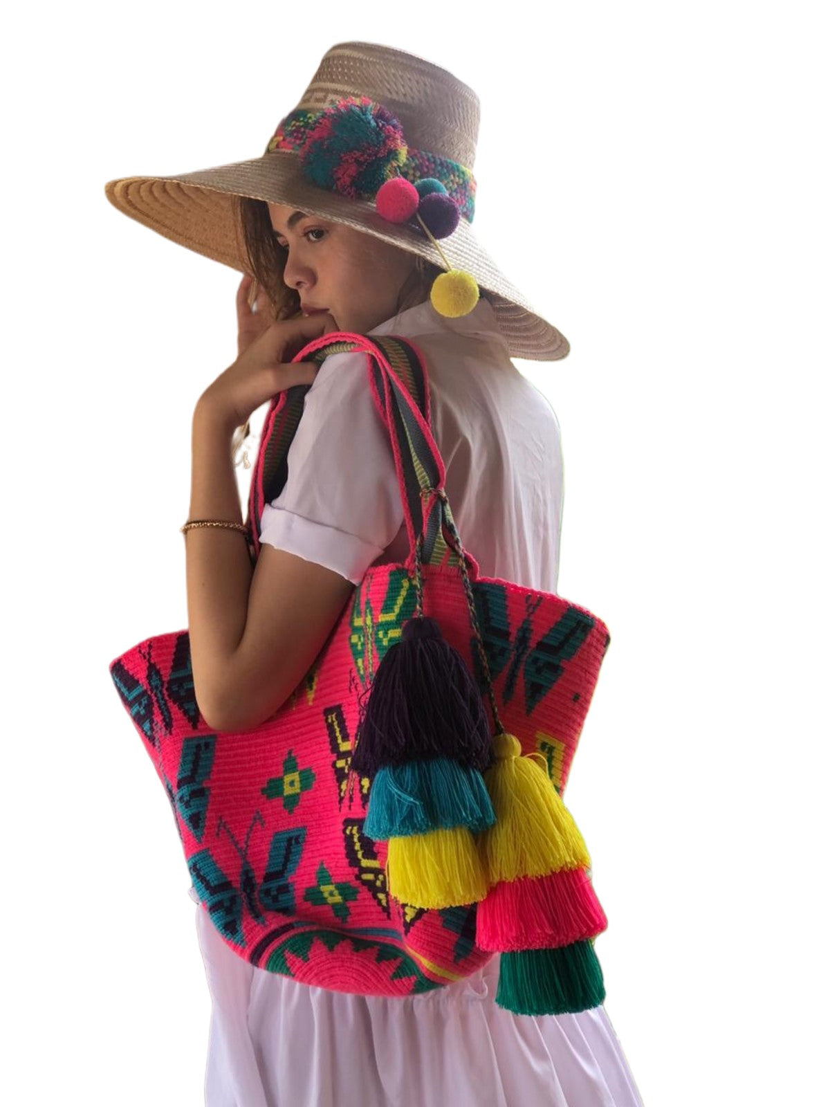 Playera Wayuu