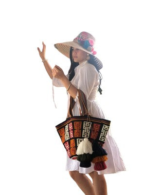 Playera Wayuu
