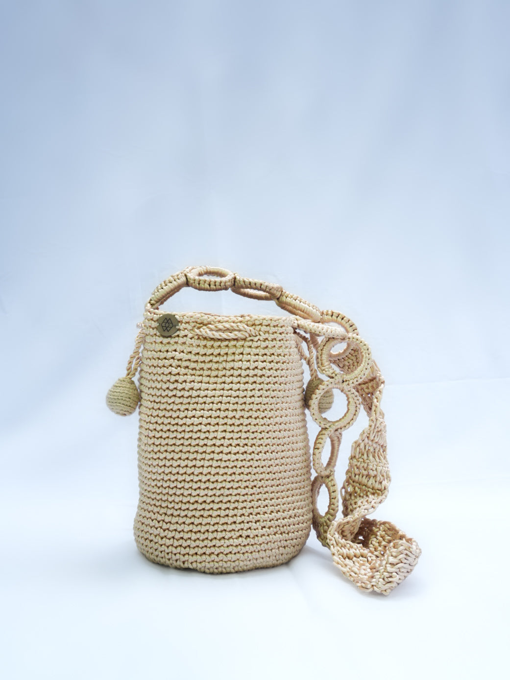 Mochila Sofia Beige