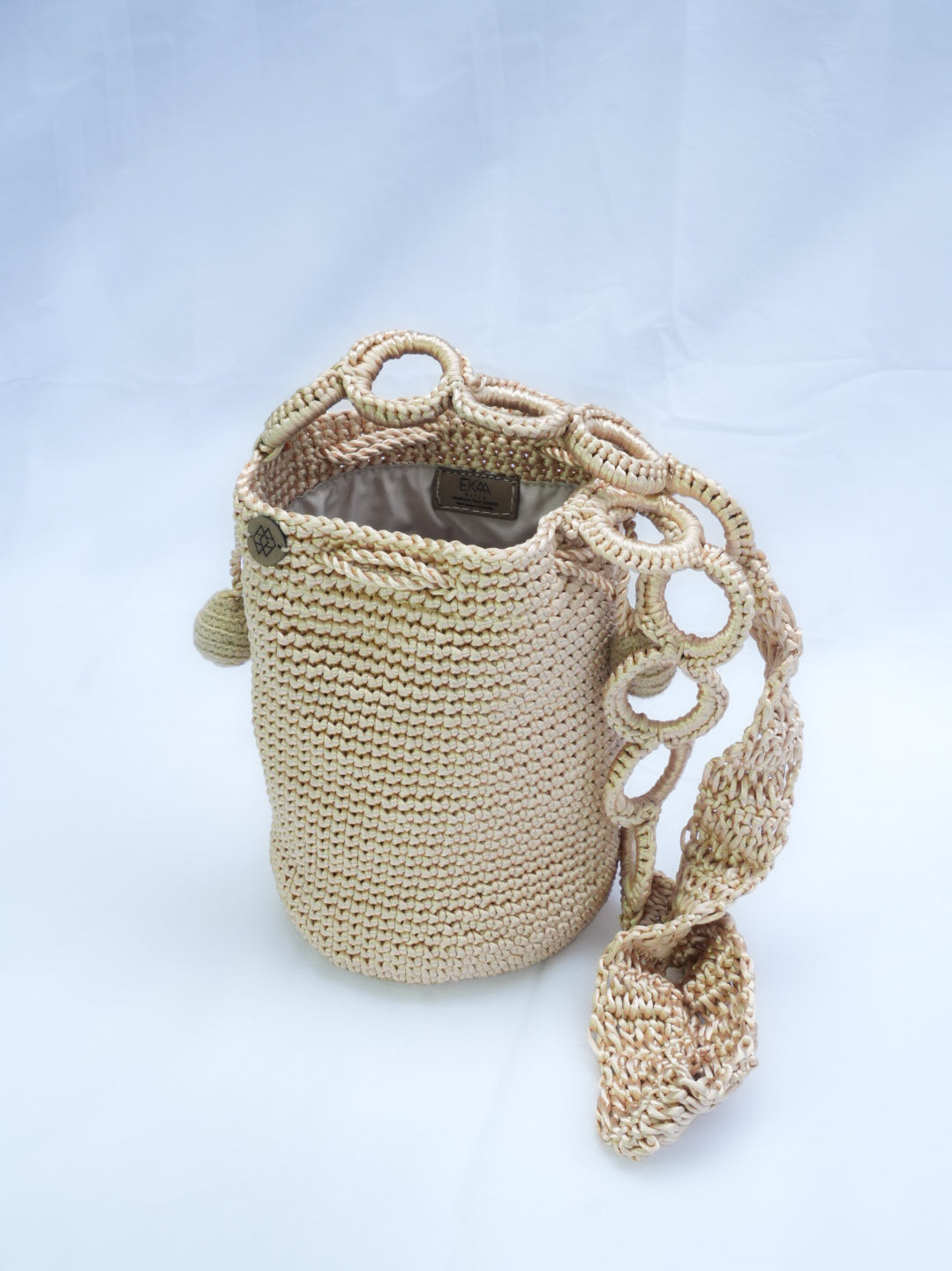 Mochila Sofia Beige
