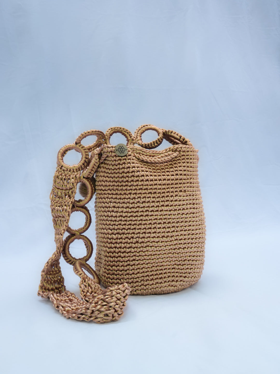 Mochila Sofia Camel