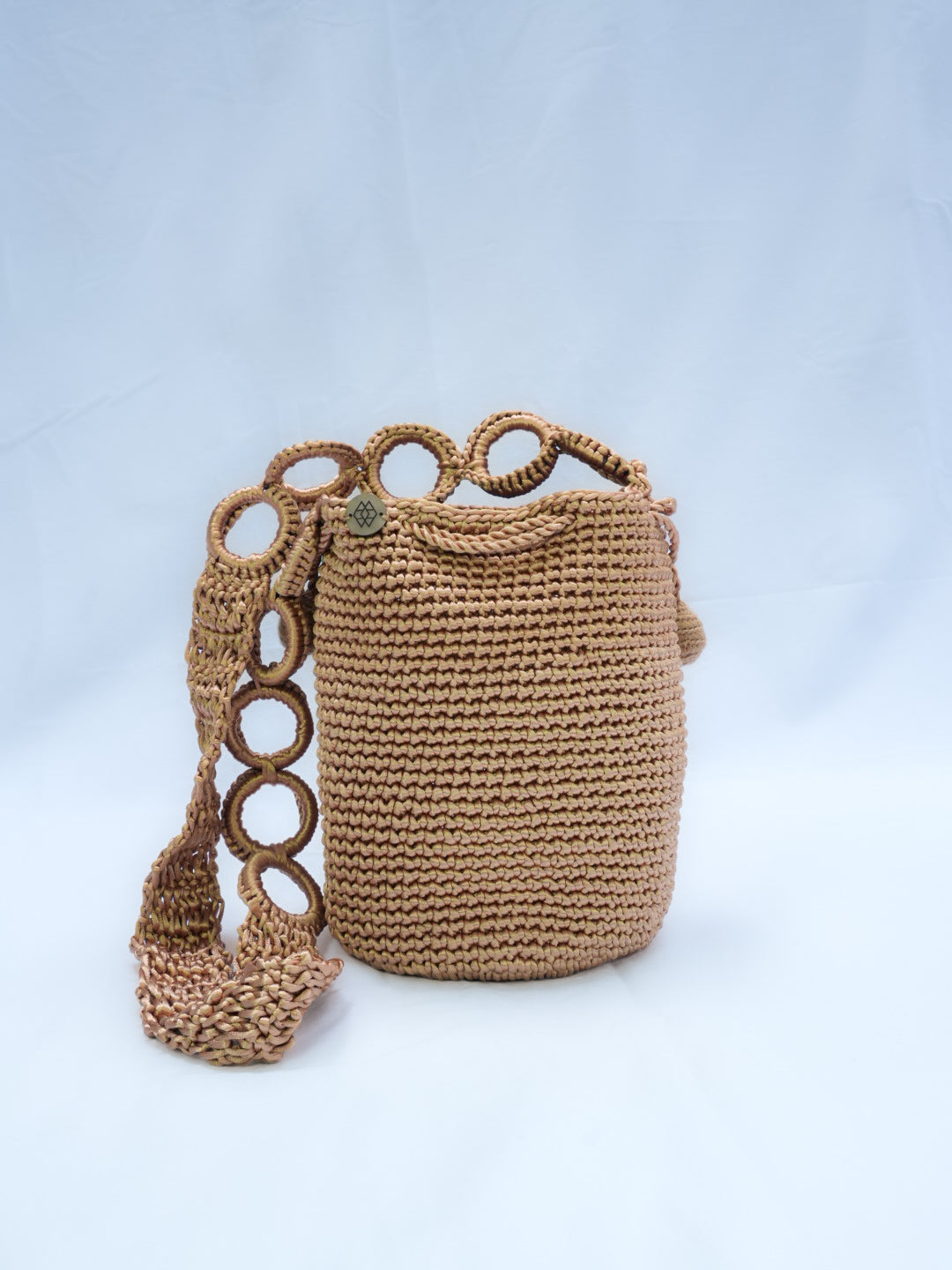 Mochila Sofia Camel