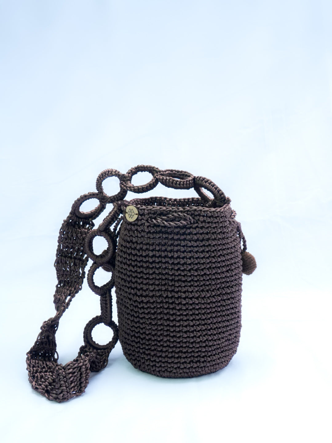 Mochila Sofia Chocolate