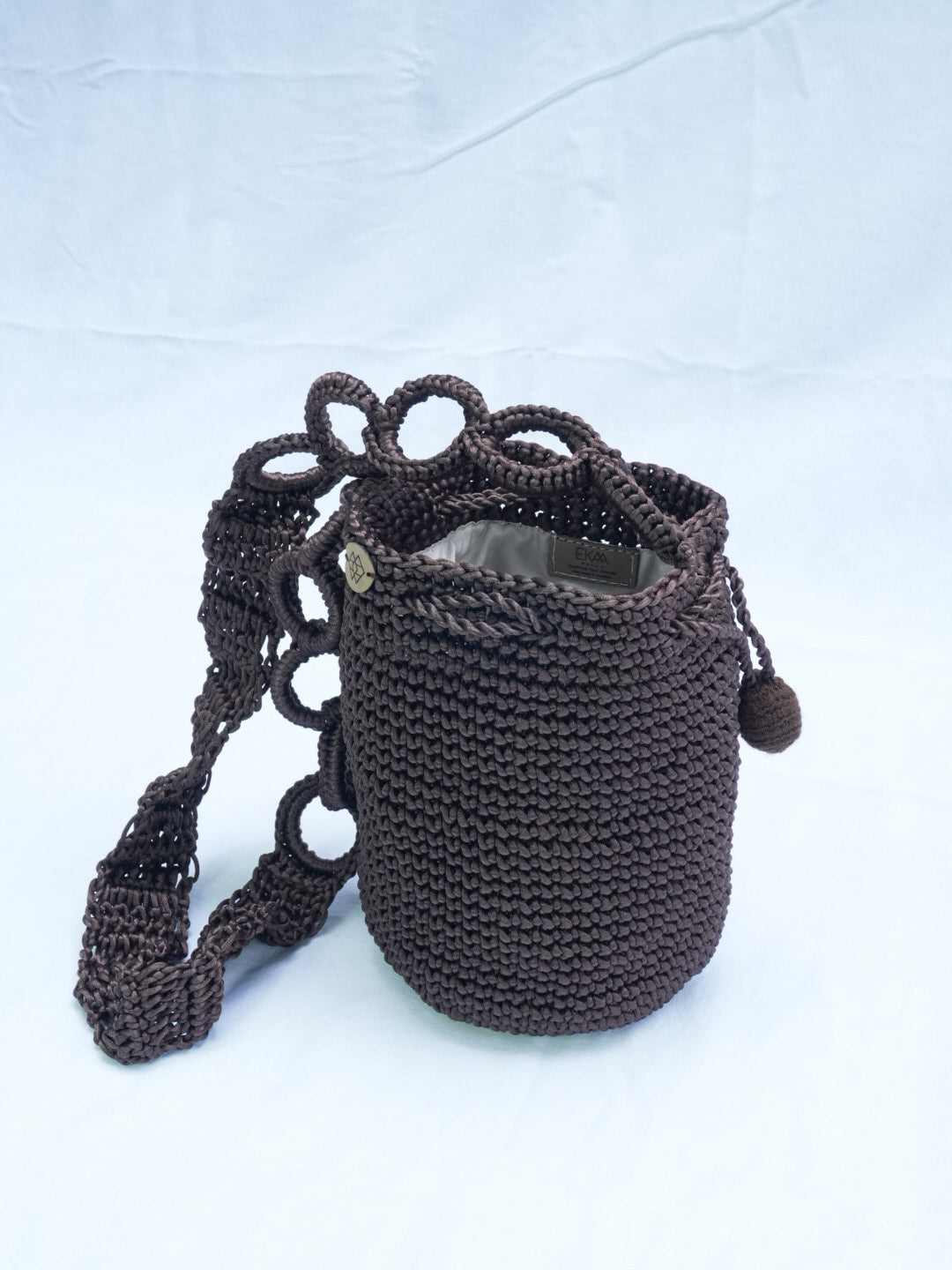 Mochila Sofia Chocolate