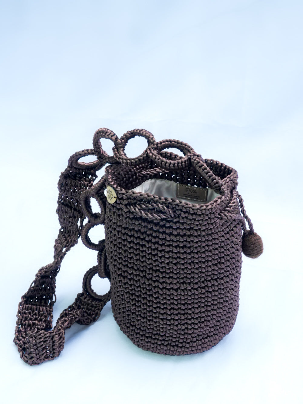 Mochila Sofia Chocolate