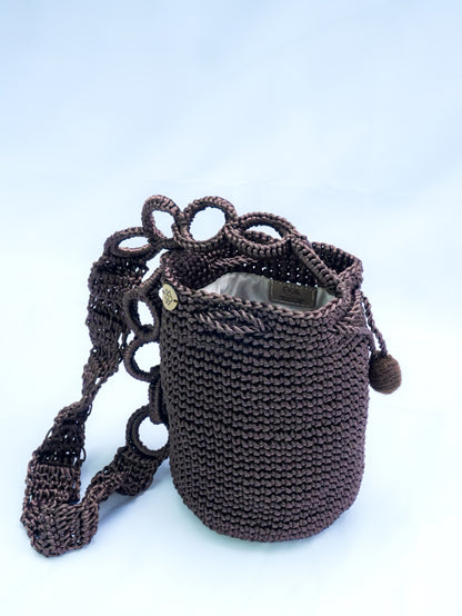 Mochila Sofia Chocolate