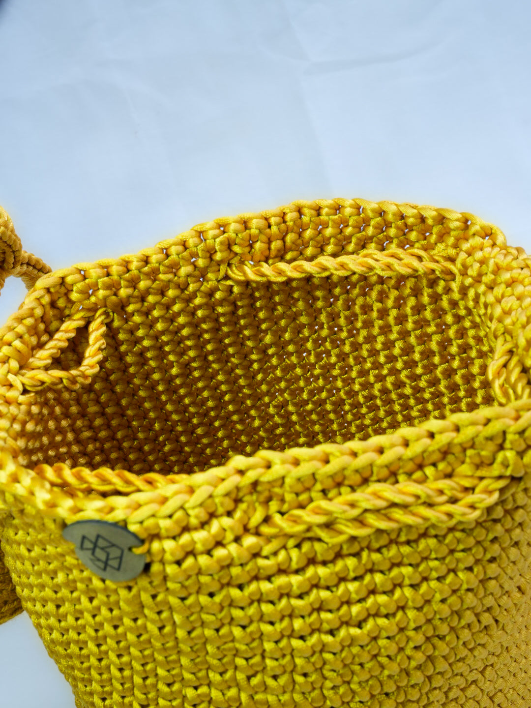 Mochila Sofia Mostaza