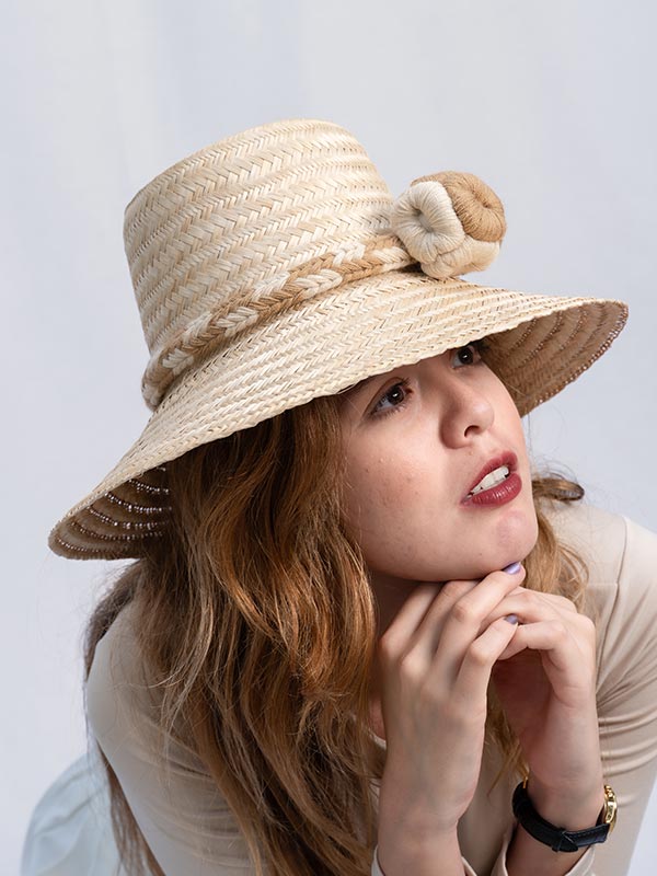 SOMBRERO SENCILLO MARTHA