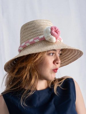 SOMBRERO SENCILLO VALERIA